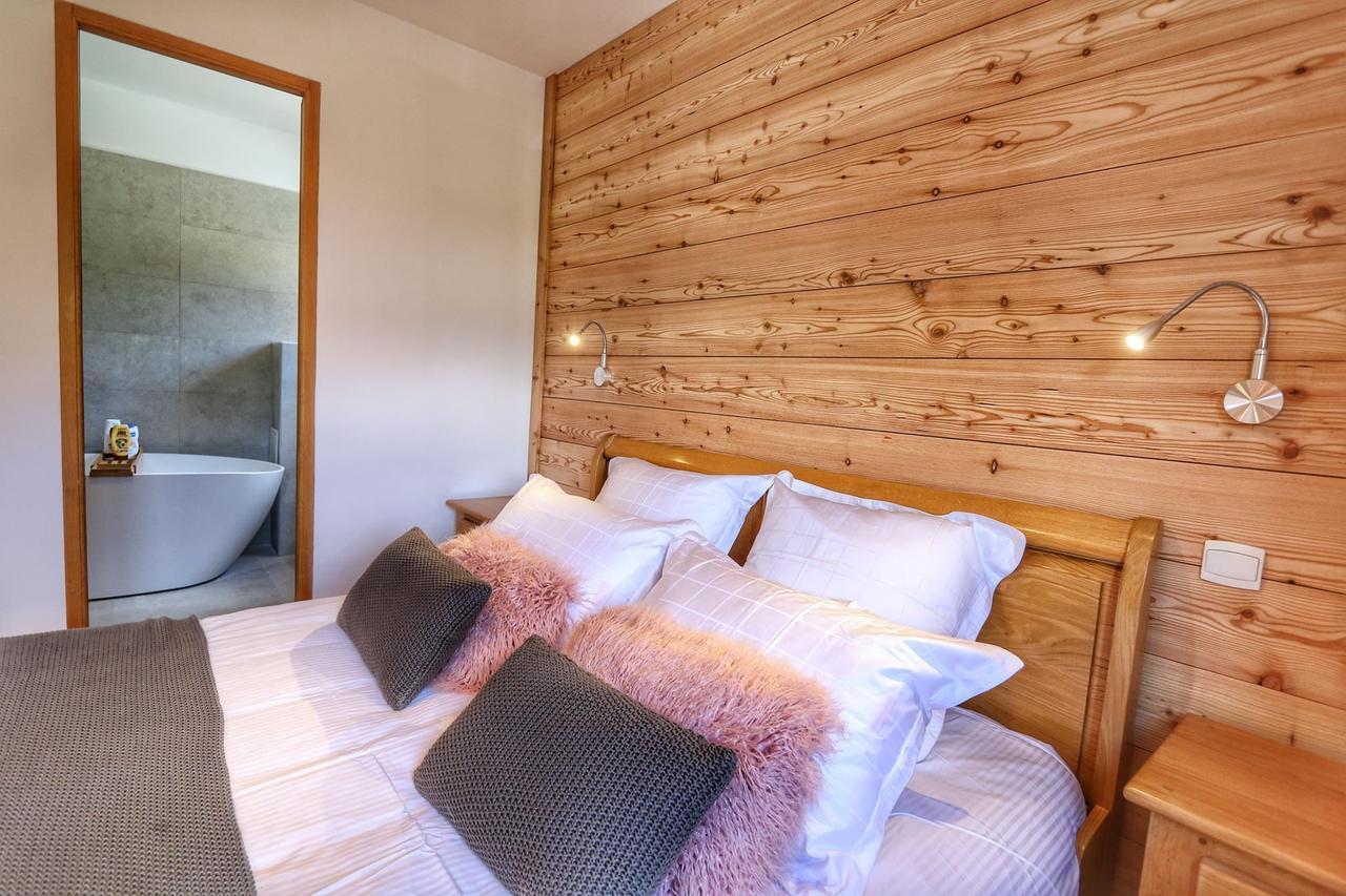 Chalet Stam La Salle-les-Alpes Exterior foto